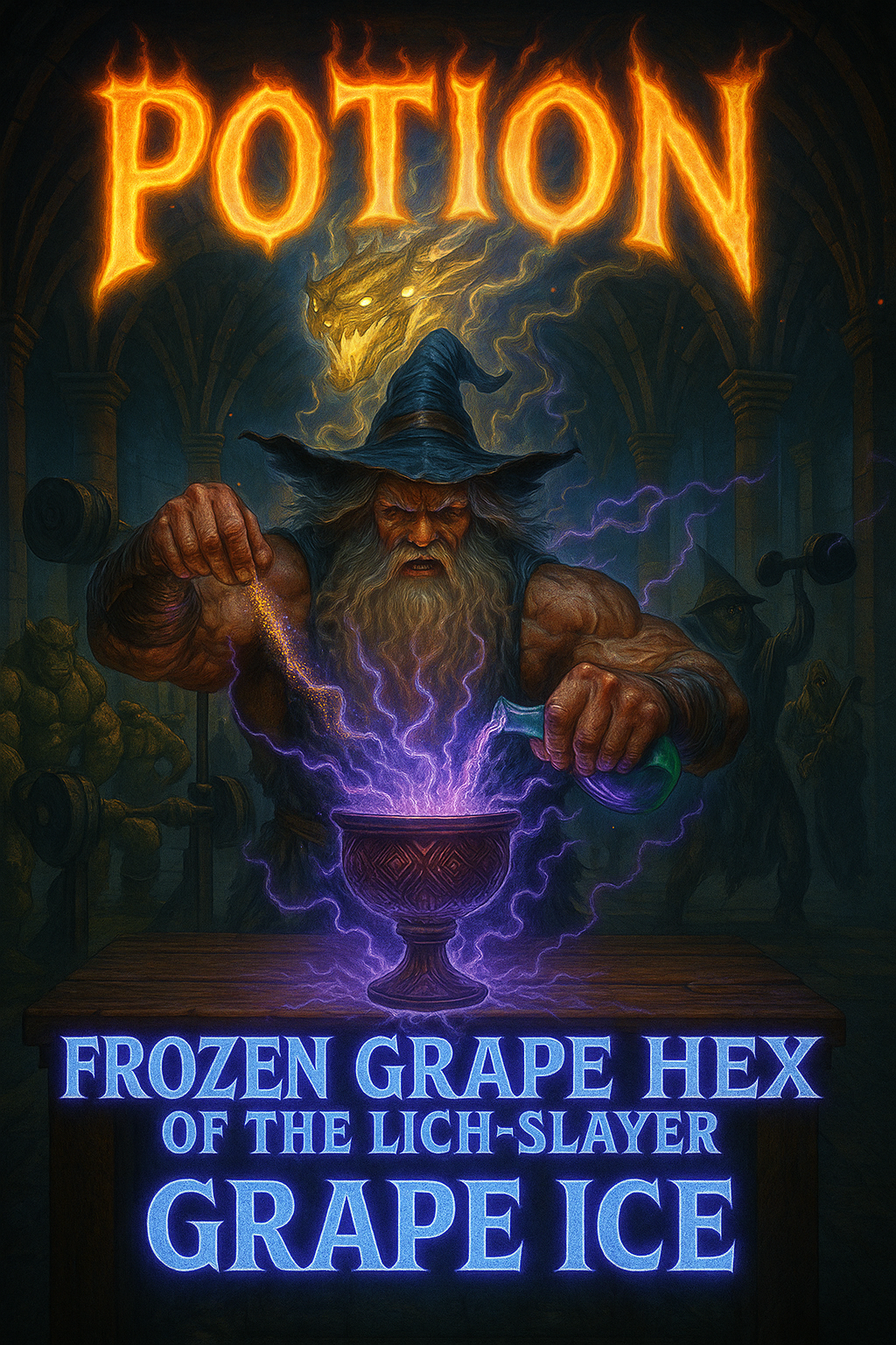 Potion 6-Pack