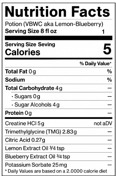 Potion 6-Pack