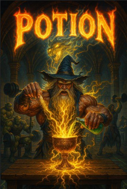 Potion 6-Pack